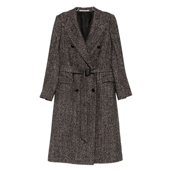 Tagliatore Women's Coats Black
